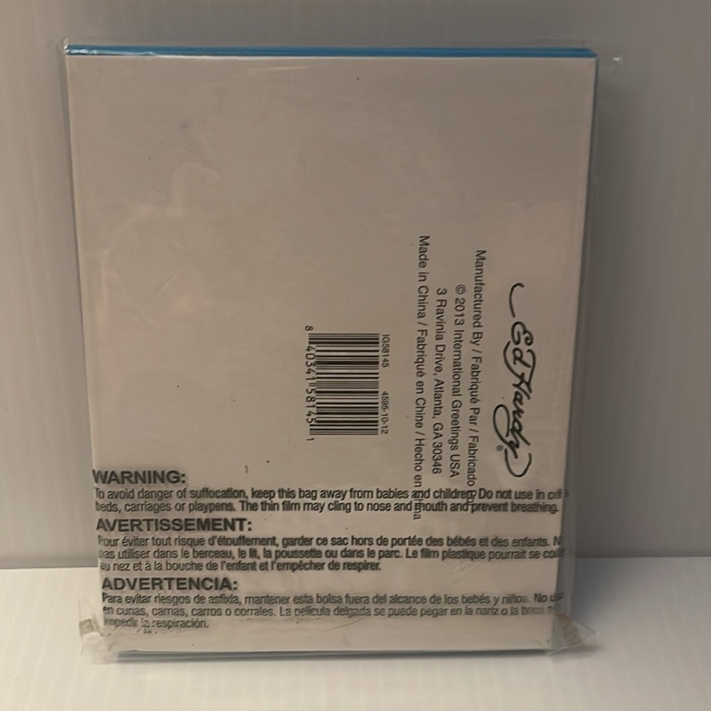Ed Hardy Notecards Set - Picture 2 of 3